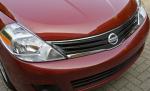 Nissan Versa 2010 года